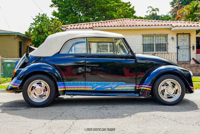1968 Volkswagen Beetle