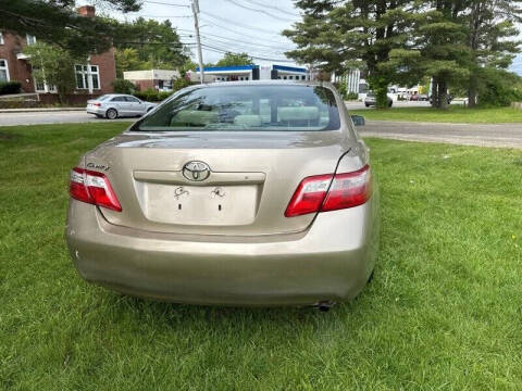 2009 Toyota Camry