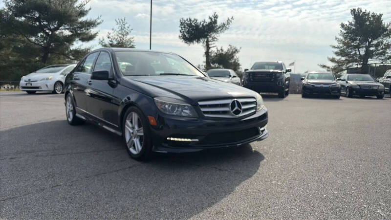 2011 Mercedes-Benz C-Class