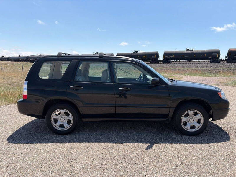 2006 Subaru Forester 2.5 X