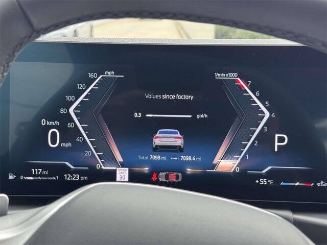 2025 BMW 4 Series 430i xDrive