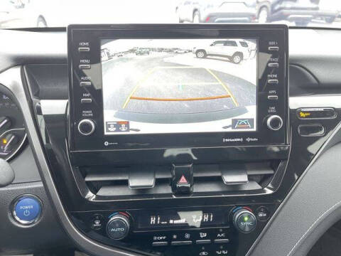 2024 Toyota Camry Hybrid XSE