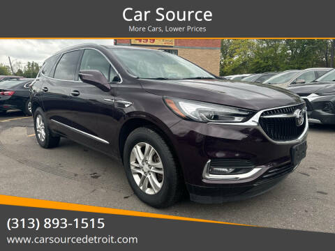 2018 Buick Enclave for sale at Car Source in Detroit MI