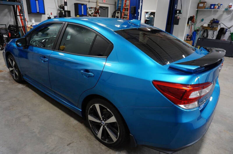 2018 Subaru Impreza Sport