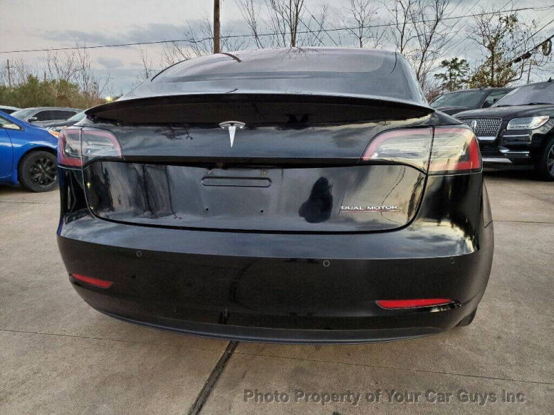 2018 Tesla Model 3 Performance