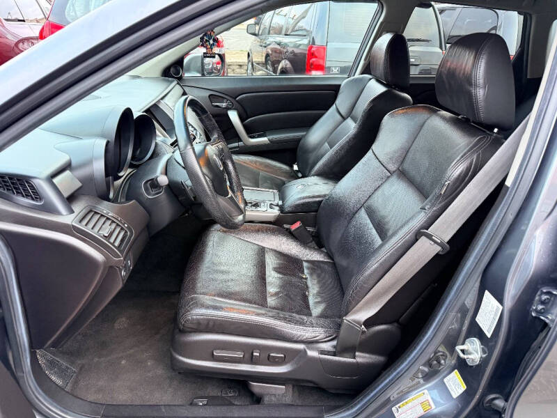 2012 Acura RDX SH-AWD