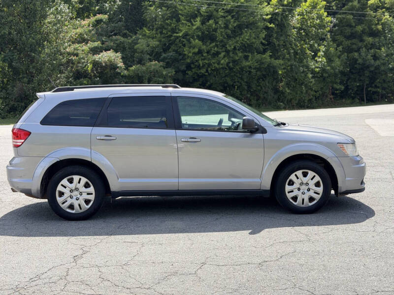 2016 Dodge Journey SE
