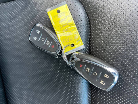 2022 Chevrolet Camaro SS