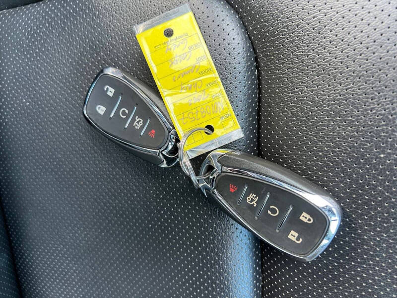 2022 Chevrolet Camaro SS