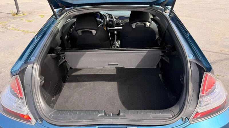 2013 Honda CR-Z