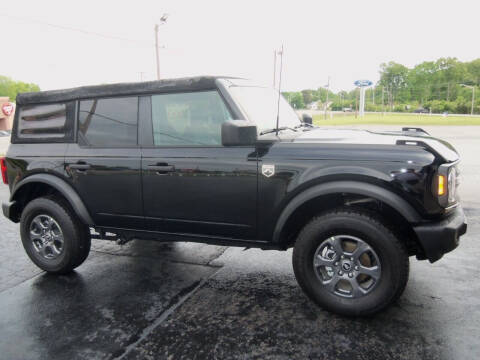 2022 Ford Bronco for sale at Lawhorn Ford Sales in Russell Springs KY
