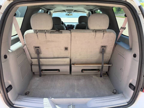 2008 Chevrolet Uplander LS