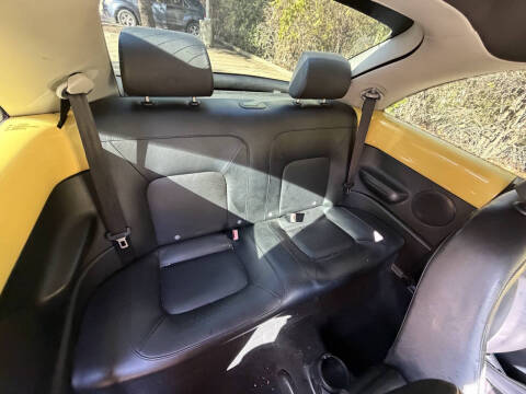 2009 Volkswagen New Beetle