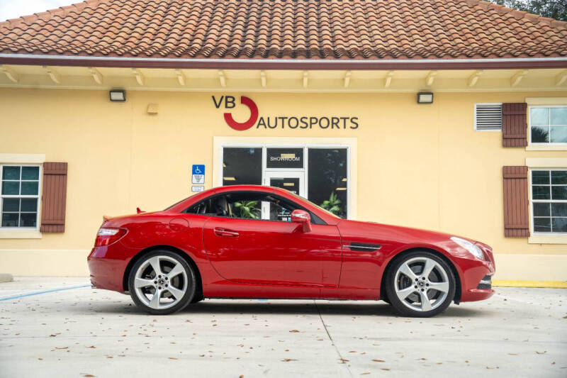 2012 Mercedes-Benz SLK SLK 350
