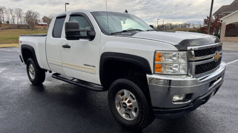 2013 Chevrolet Silverado 2500HD