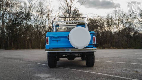 1973 Ford Bronco