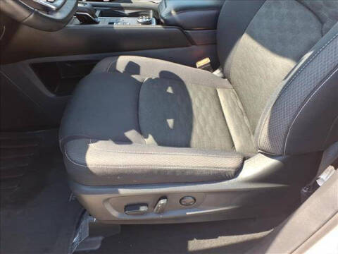 2024 Nissan Pathfinder