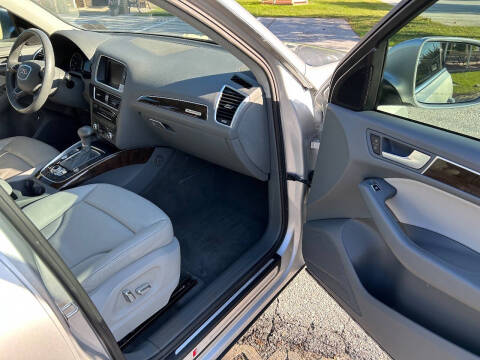 2013 Audi Q5 3.0T quattro Premium Plus