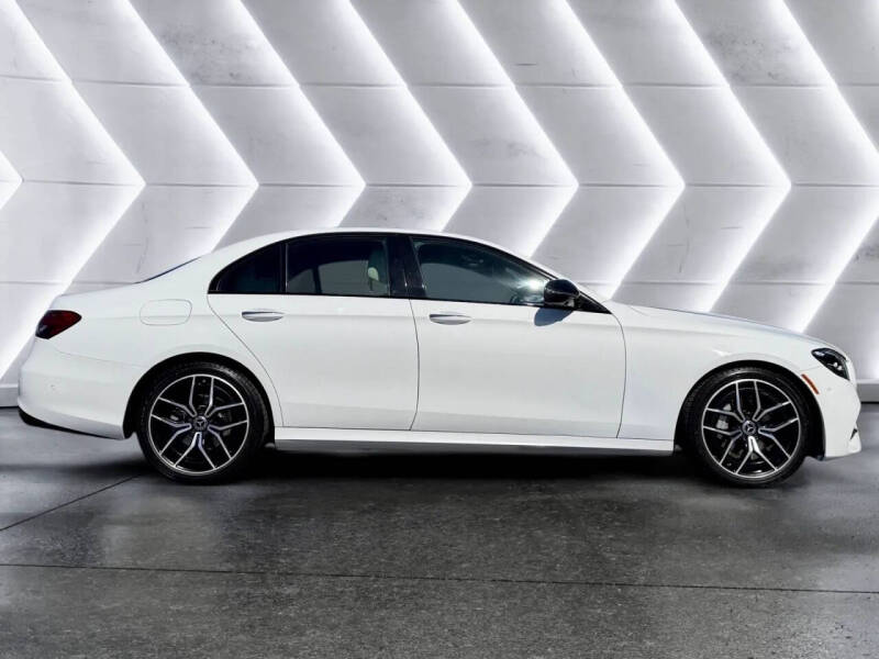 2022 Mercedes-Benz E-Class E 350