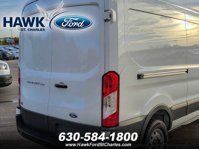 2025 Ford Transit 250