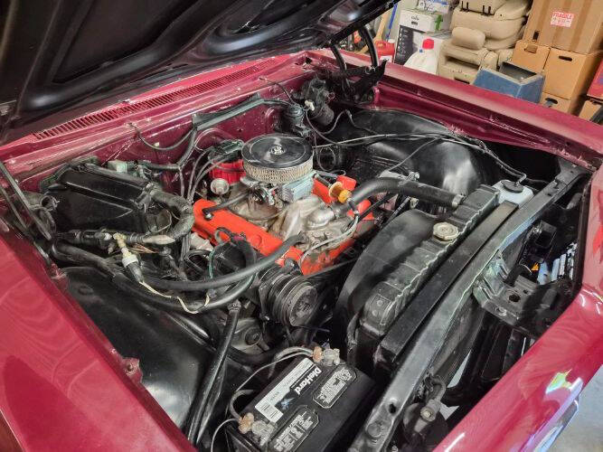 1966 Chevrolet Impala