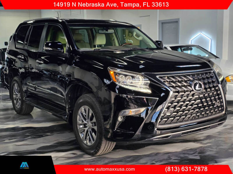 2015 Lexus GX 460 Luxury