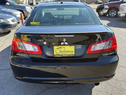 2012 Mitsubishi Galant SE