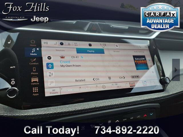 2026 Jeep Cherokee Laredo