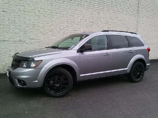 2017 Dodge Journey SXT