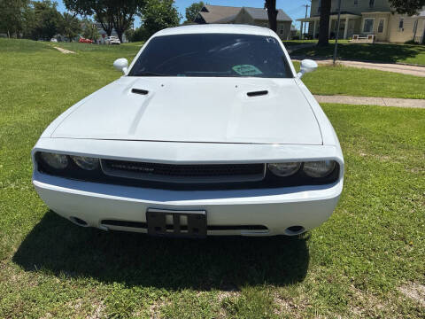 2014 Dodge Challenger Rallye Redline
