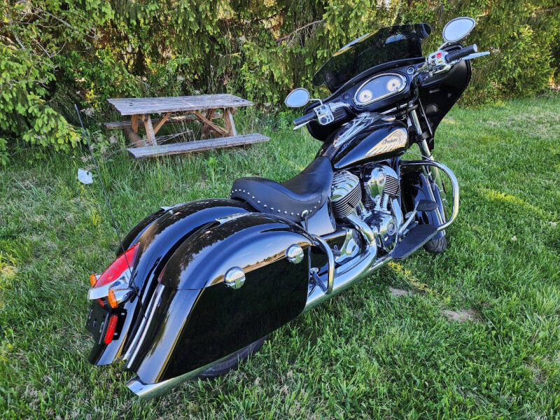 2014 Indian Chieftain
