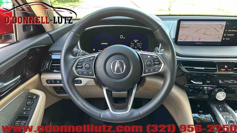 2024 Acura MDX SH-AWD w/Advance