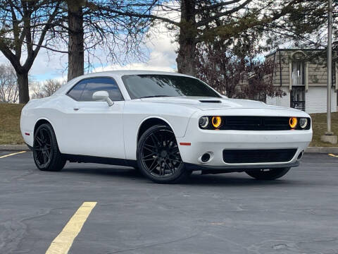 2018 Dodge Challenger for sale at Used Cars and Trucks For Less in Millcreek UT