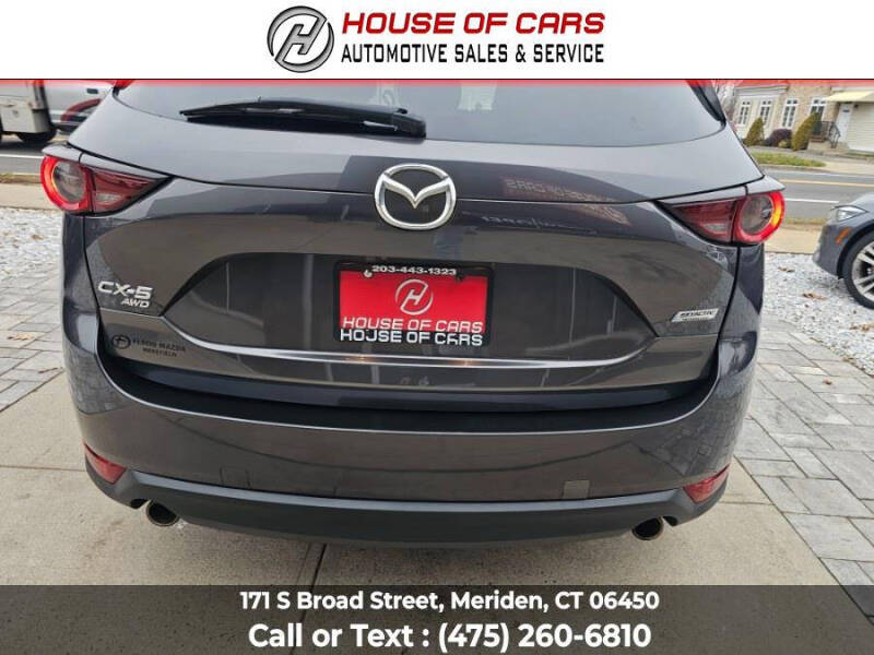 2017 Mazda CX-5 Touring