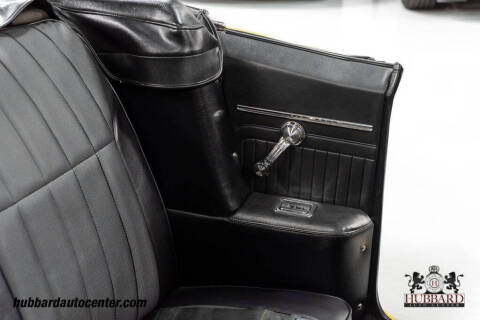 1969 Pontiac Firebird