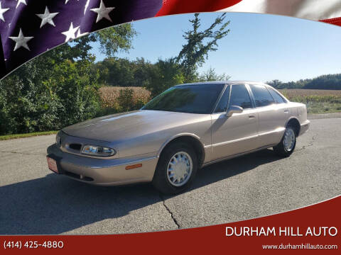 1999 Oldsmobile Eighty-Eight for sale at Durham Hill Auto in Muskego WI