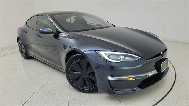 2025 Tesla Model S