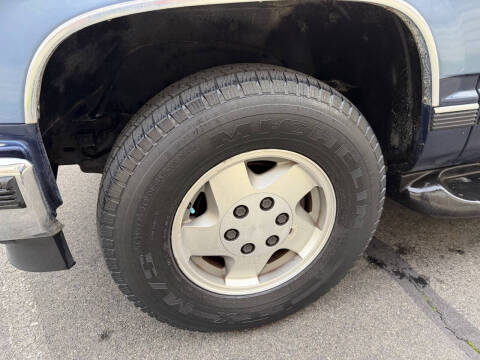 1995 Chevrolet Tahoe LS