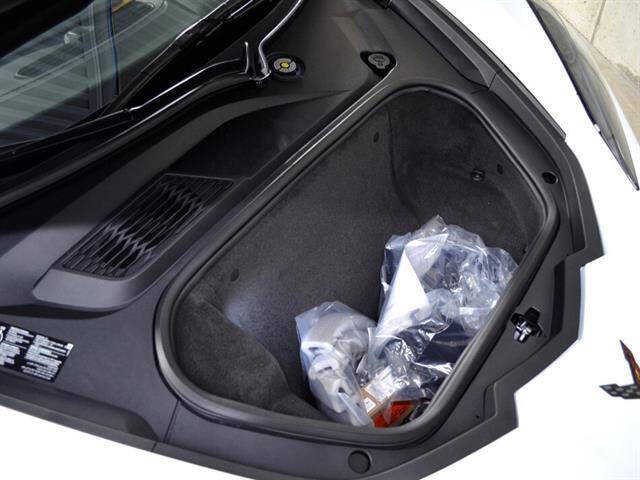 2025 Chevrolet Corvette E-Ray