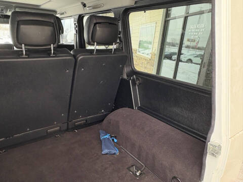 2014 Mercedes-Benz G-Class G 550