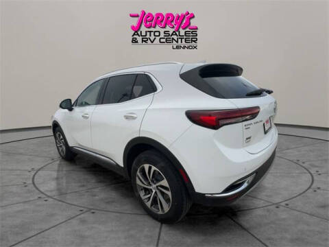 2023 Buick Envision Essence