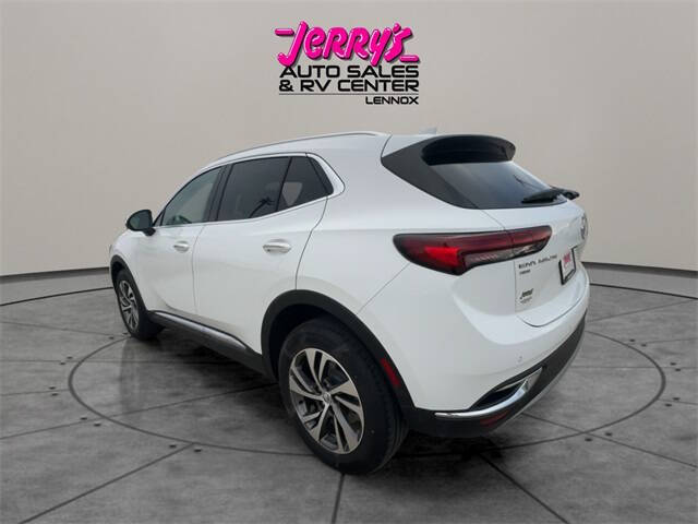 2023 Buick Envision Essence