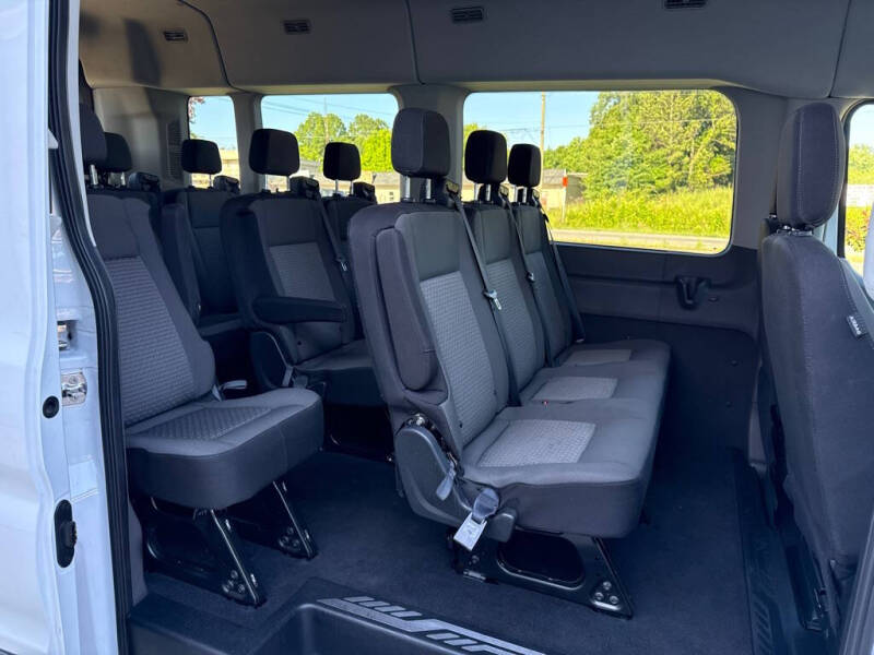 2024 Ford Transit