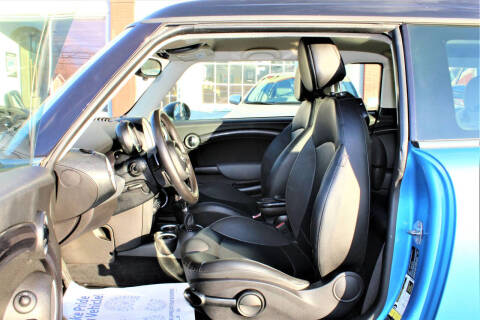 2012 MINI Cooper Clubman S