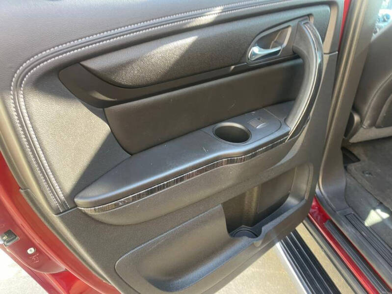 2017 GMC Acadia Limited