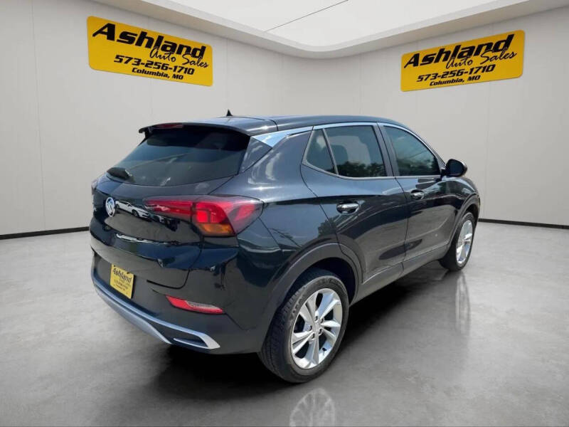 2020 Buick Encore GX Preferred