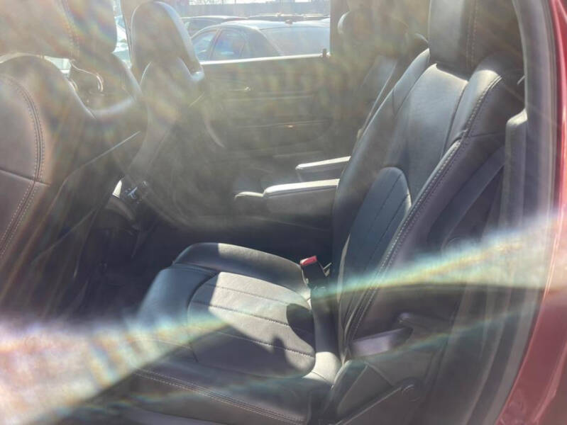 2017 GMC Acadia Limited