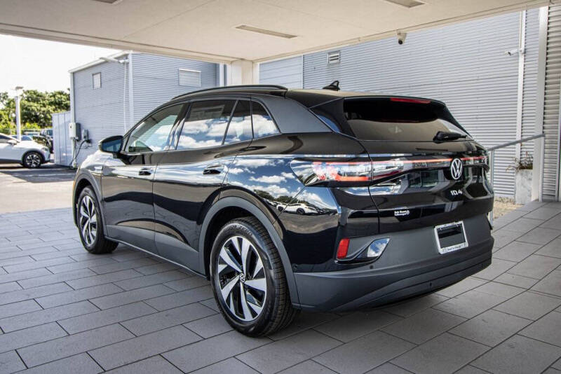 2025 Volkswagen ID.4 Pro