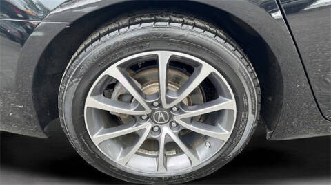 2018 Acura TLX SH-AWD V6 w/Tech