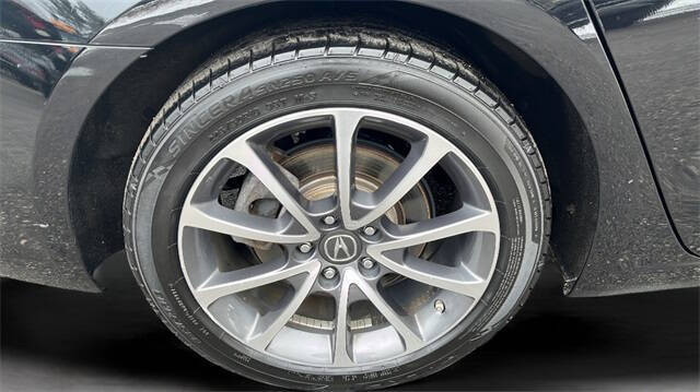 2018 Acura TLX SH-AWD V6 w/Tech